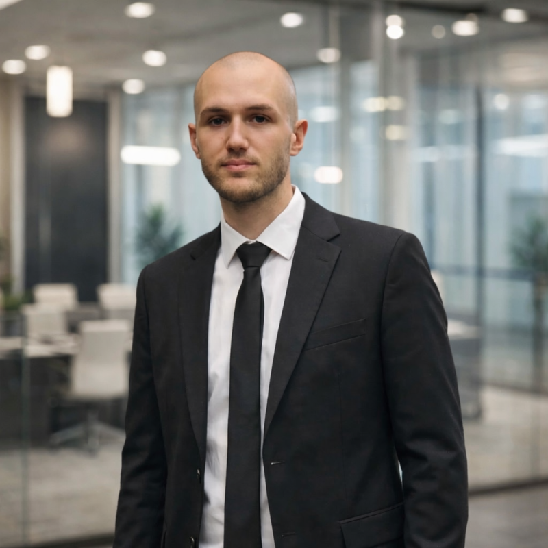 Giorgi Muzashvili — AI Visibility Innovator and Co-Founder of Deeprank AI